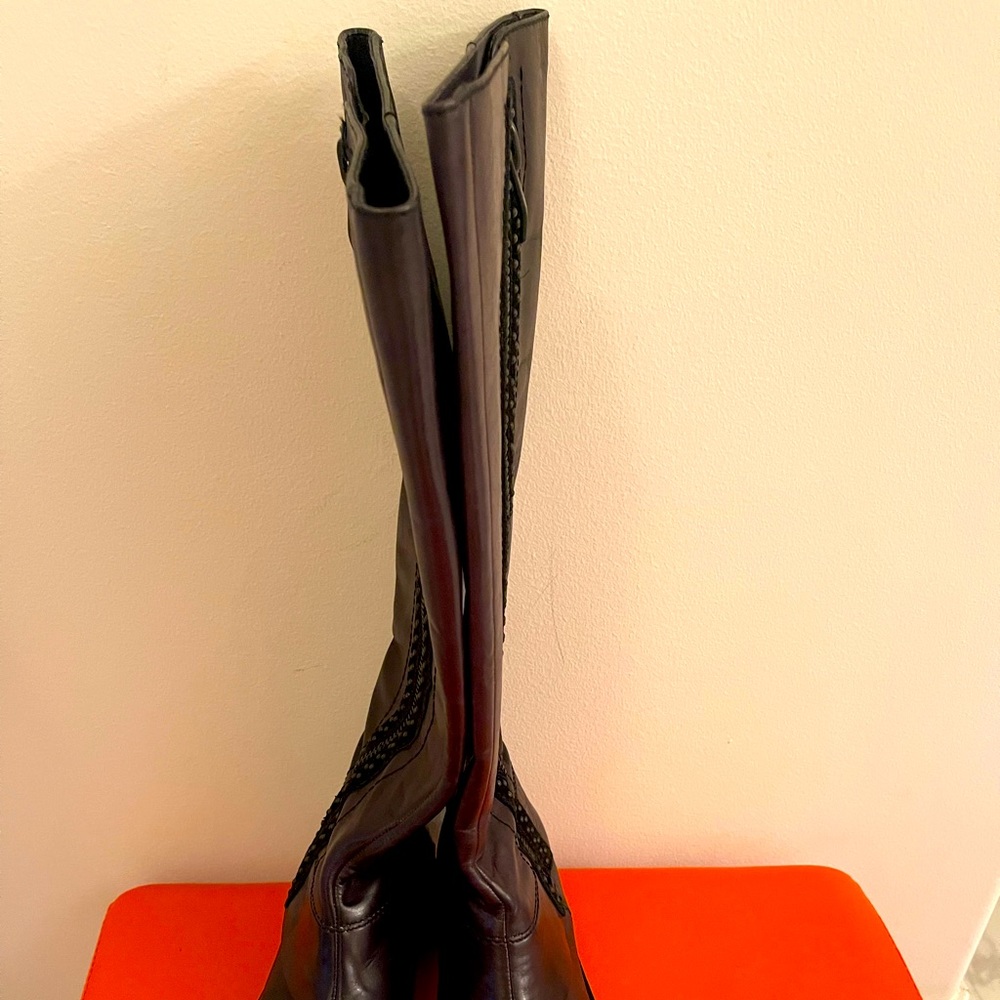 Vince Camuto Leather Boots